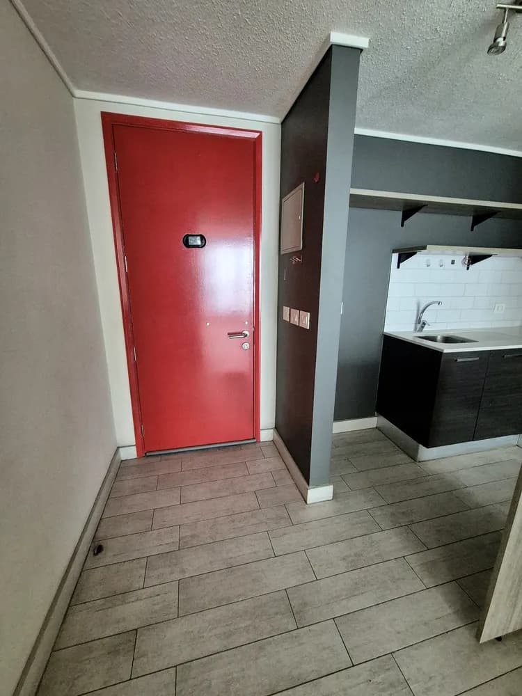 Departamento En Arriendo De 1d1b1e1b En Ñuñoa foto 2