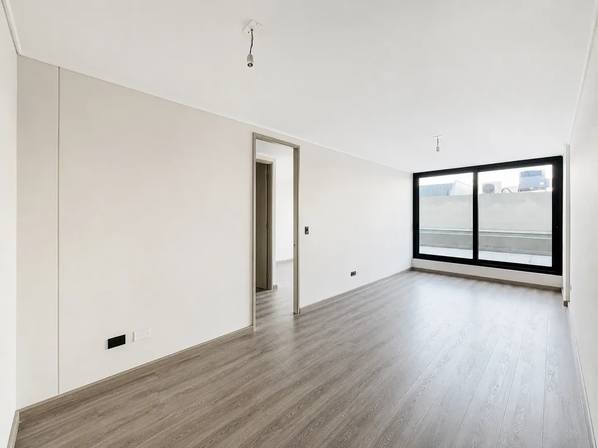Departamento Nuevo 2d 2b + Gran Terraza | Ñuñoa foto 3