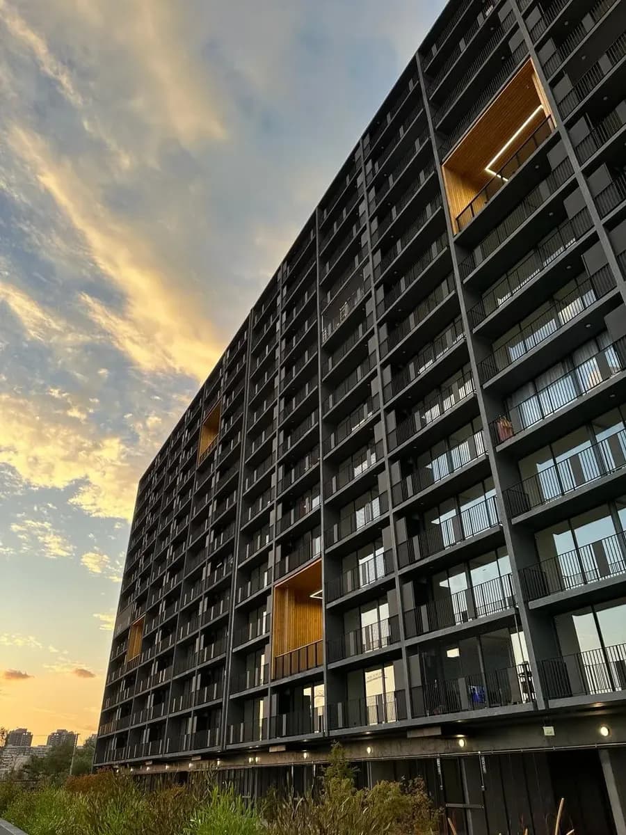 Hermoso Departamento De 2 Dormitorios Con Estac Y Bod.